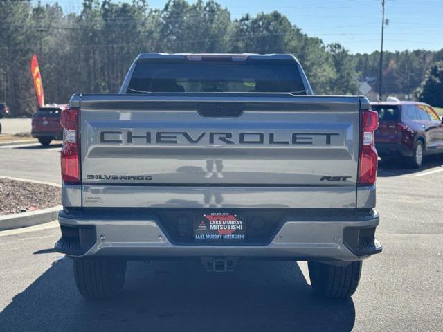 used 2022 Chevrolet Silverado 1500 car, priced at $38,591