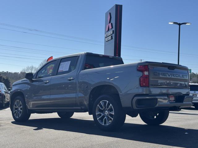 used 2022 Chevrolet Silverado 1500 car, priced at $38,591