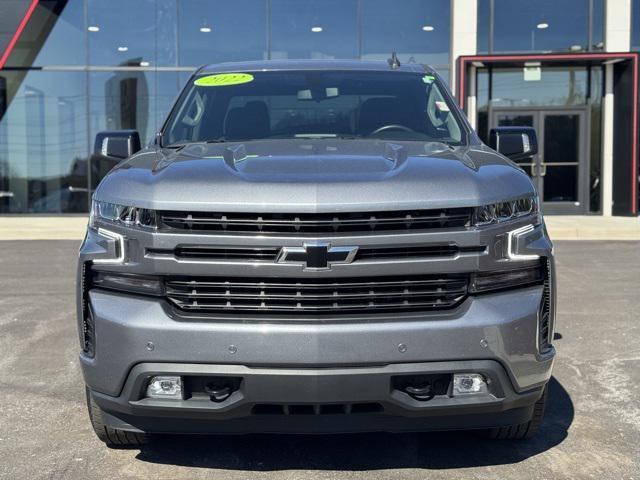 used 2022 Chevrolet Silverado 1500 car, priced at $38,591