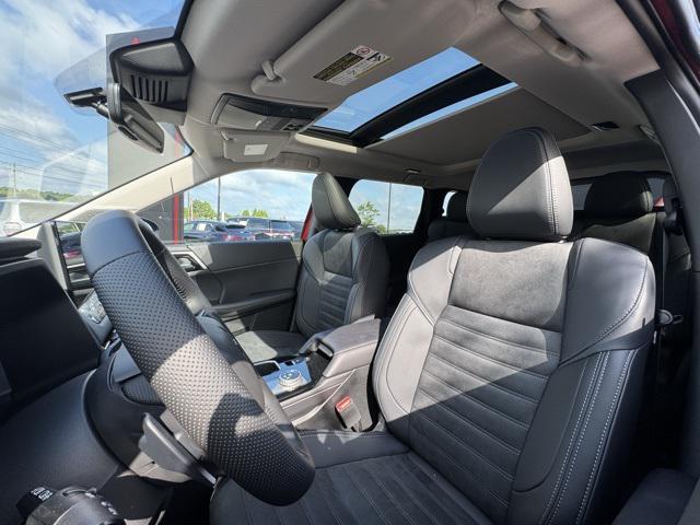 new 2025 Mitsubishi Outlander car, priced at $39,940