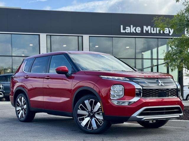 new 2025 Mitsubishi Outlander car, priced at $39,940