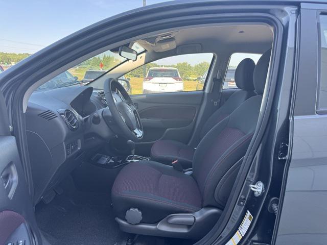 new 2024 Mitsubishi Mirage car, priced at $19,675