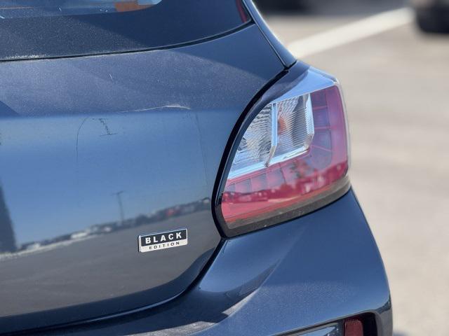 new 2024 Mitsubishi Mirage car, priced at $19,675