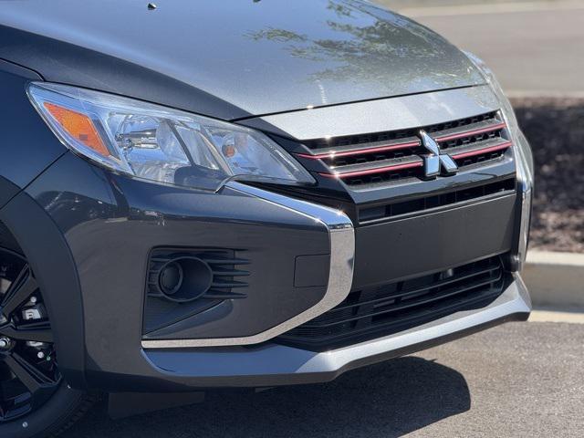 new 2024 Mitsubishi Mirage car, priced at $19,675
