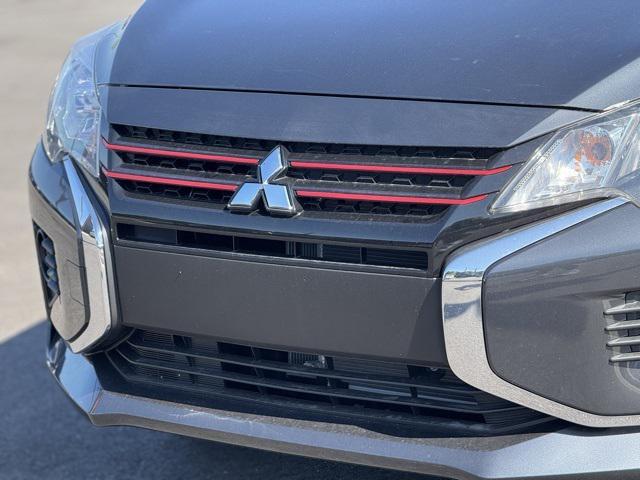 new 2024 Mitsubishi Mirage car, priced at $19,675