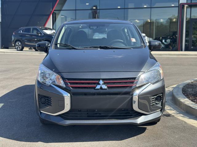 new 2024 Mitsubishi Mirage car, priced at $19,675