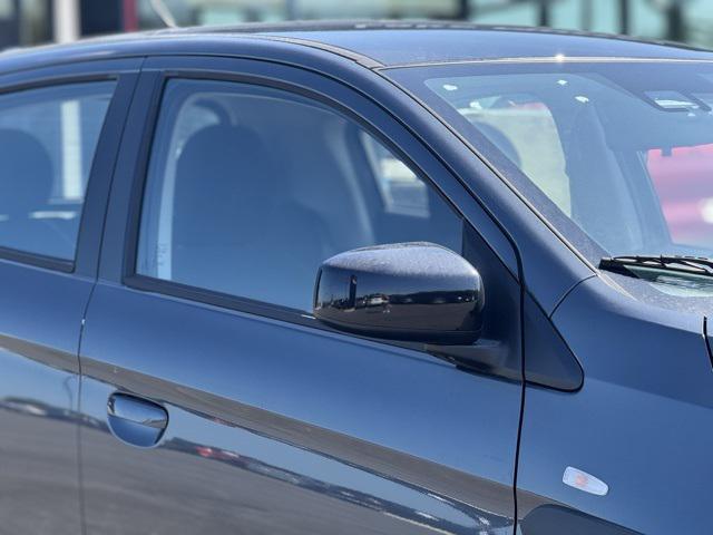 new 2024 Mitsubishi Mirage car, priced at $19,675