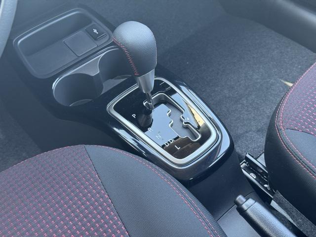 new 2024 Mitsubishi Mirage car, priced at $19,675