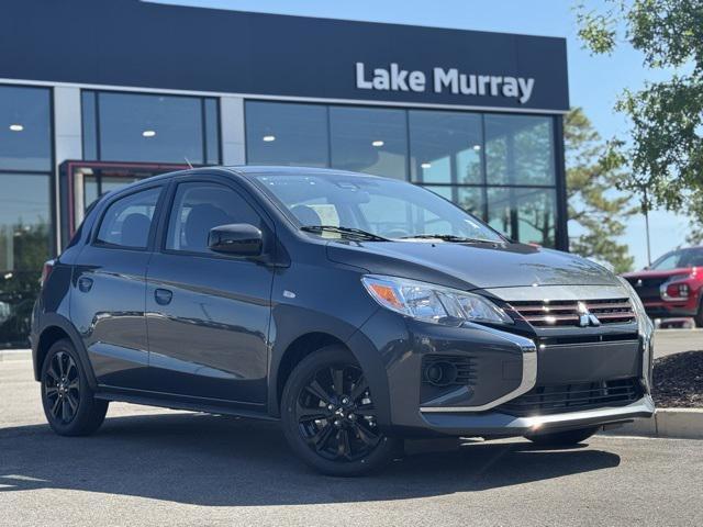 new 2024 Mitsubishi Mirage car, priced at $19,675