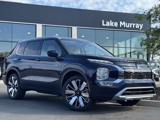 new 2025 Mitsubishi Outlander car, priced at $40,905