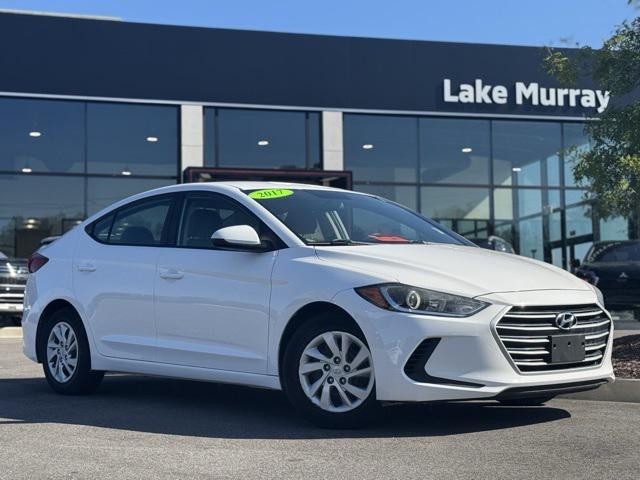 used 2017 Hyundai Elantra car, priced at $8,991