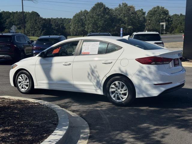 used 2017 Hyundai Elantra car, priced at $8,991