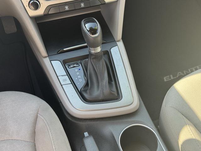 used 2017 Hyundai Elantra car, priced at $8,991