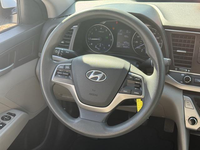 used 2017 Hyundai Elantra car, priced at $8,991