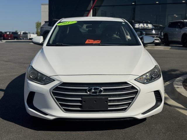 used 2017 Hyundai Elantra car, priced at $8,991
