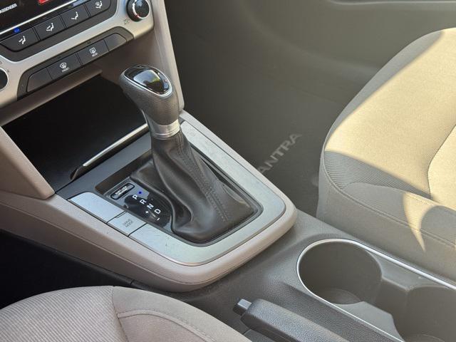 used 2017 Hyundai Elantra car, priced at $8,991
