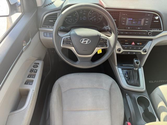 used 2017 Hyundai Elantra car, priced at $8,991