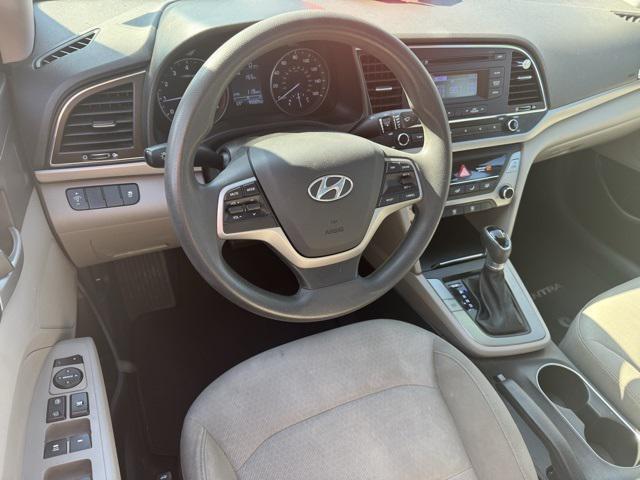used 2017 Hyundai Elantra car, priced at $8,991
