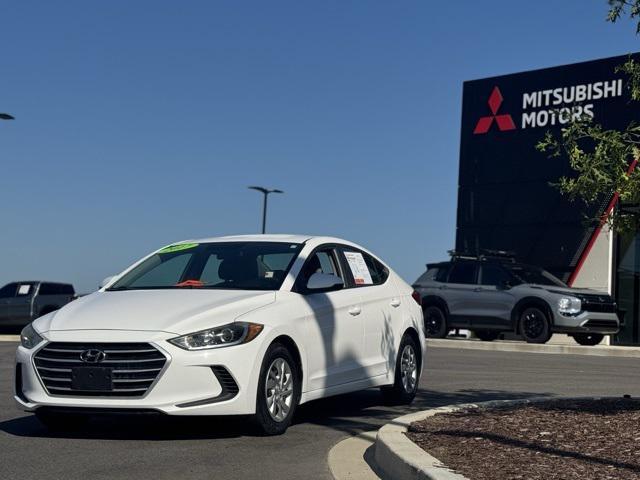 used 2017 Hyundai Elantra car, priced at $8,991