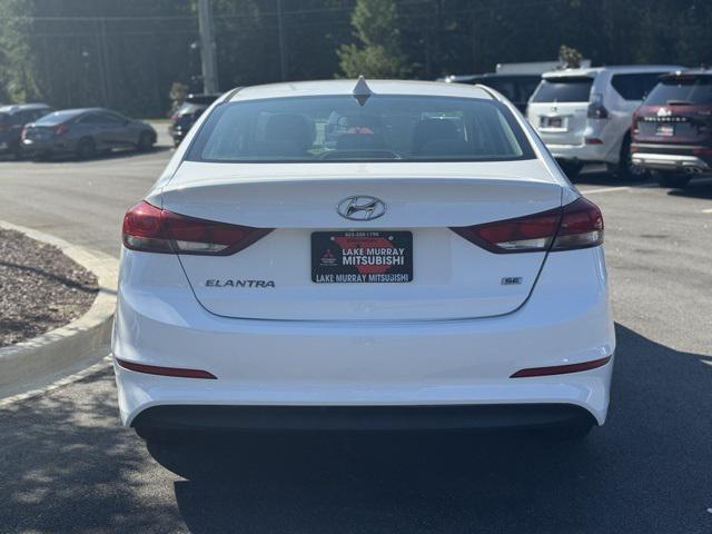 used 2017 Hyundai Elantra car, priced at $8,991