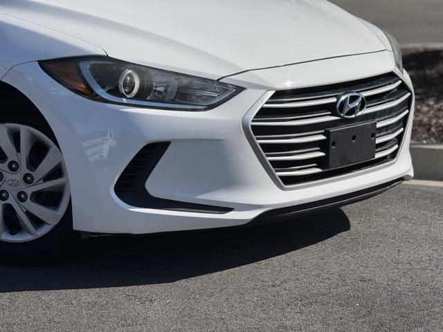used 2017 Hyundai Elantra car, priced at $8,991