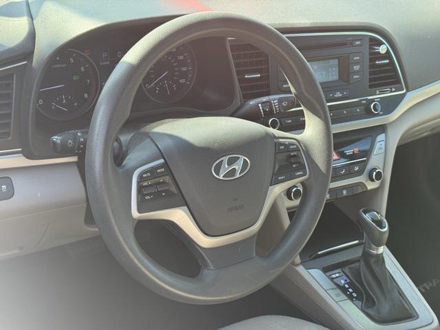 used 2017 Hyundai Elantra car, priced at $8,991