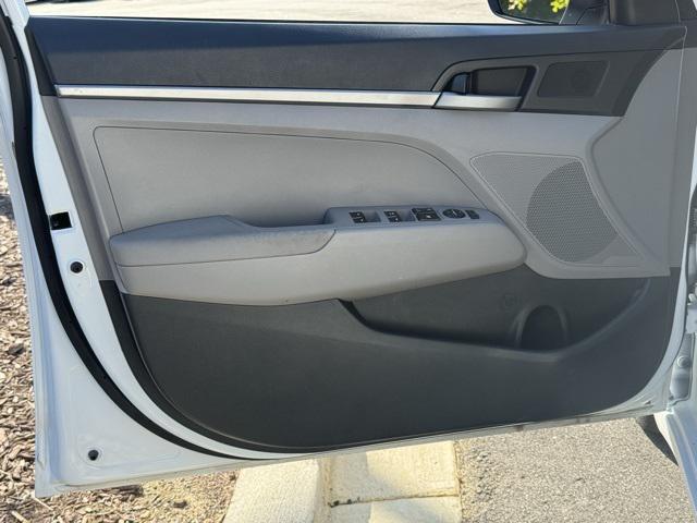 used 2017 Hyundai Elantra car, priced at $8,991
