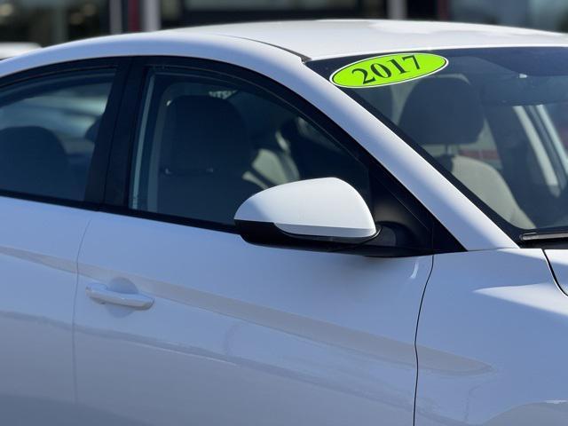 used 2017 Hyundai Elantra car, priced at $8,991