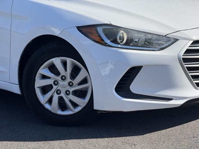 used 2017 Hyundai Elantra car, priced at $8,991