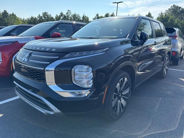 new 2025 Mitsubishi Outlander car, priced at $33,491