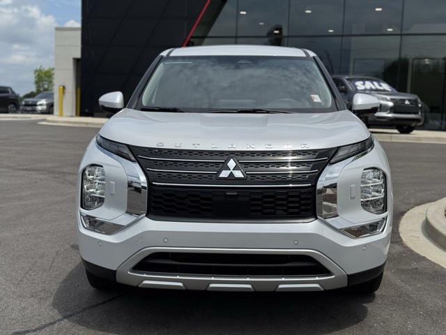 new 2025 Mitsubishi Outlander PHEV car, priced at $34,991
