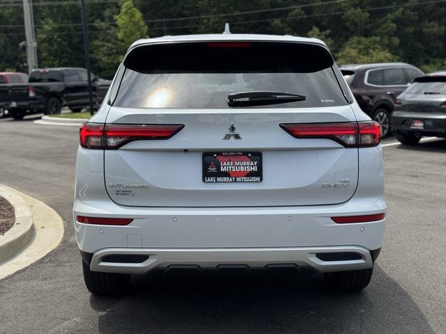 new 2025 Mitsubishi Outlander PHEV car, priced at $34,991