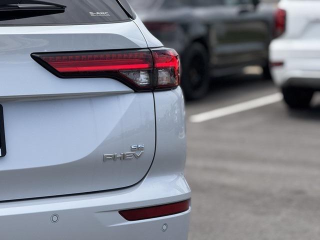 new 2025 Mitsubishi Outlander PHEV car, priced at $34,991