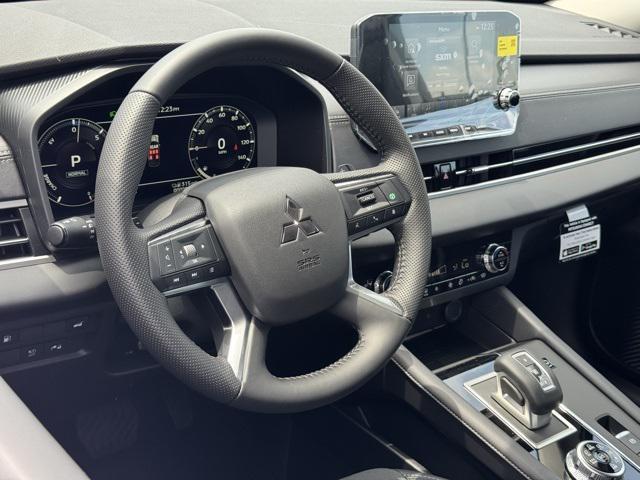new 2025 Mitsubishi Outlander PHEV car, priced at $34,991