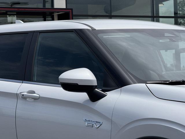 new 2025 Mitsubishi Outlander PHEV car, priced at $34,991