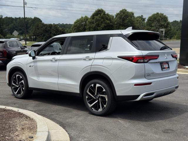 new 2025 Mitsubishi Outlander PHEV car, priced at $34,991