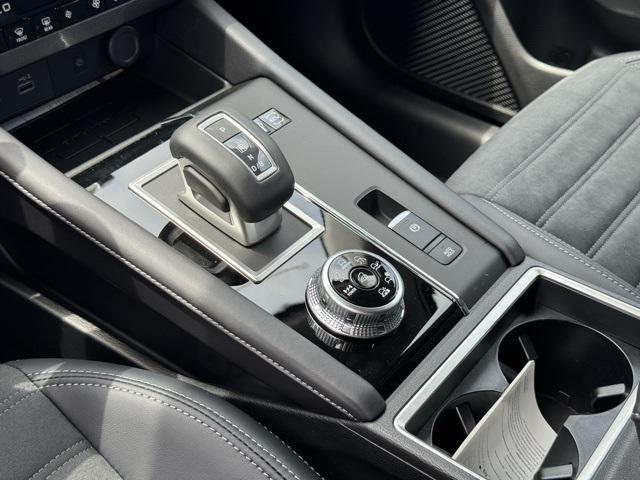new 2025 Mitsubishi Outlander PHEV car, priced at $34,991
