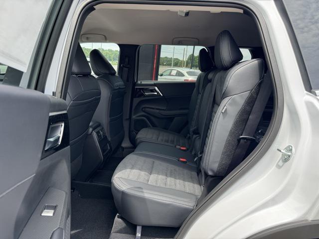 new 2025 Mitsubishi Outlander PHEV car, priced at $34,991