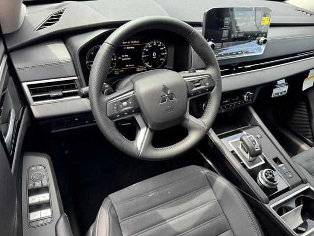 new 2025 Mitsubishi Outlander PHEV car, priced at $34,991