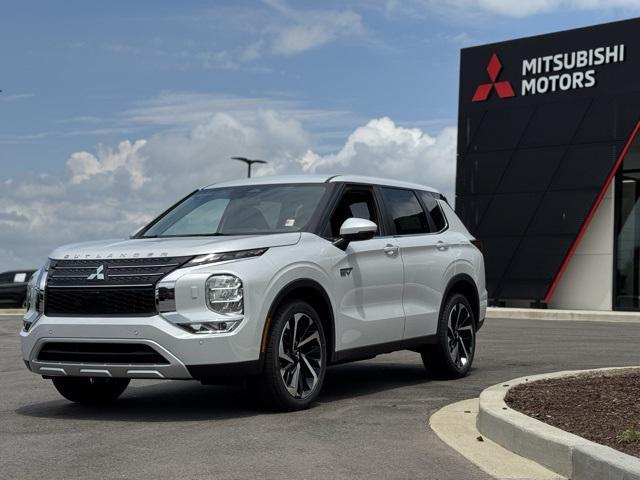 new 2025 Mitsubishi Outlander PHEV car, priced at $34,991