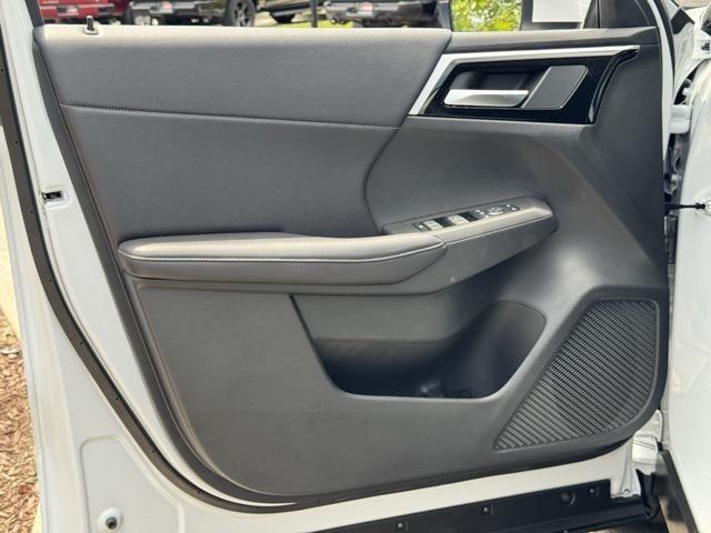 new 2025 Mitsubishi Outlander PHEV car, priced at $34,991