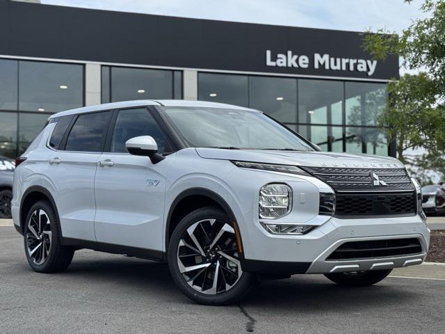 new 2025 Mitsubishi Outlander PHEV car, priced at $34,991