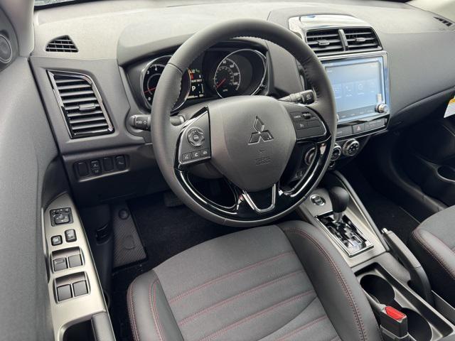 new 2025 Mitsubishi Outlander Sport car, priced at $31,100