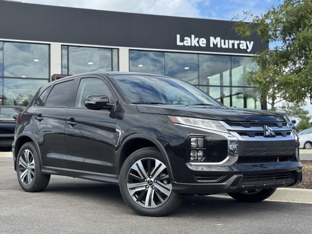 new 2025 Mitsubishi Outlander Sport car, priced at $31,100