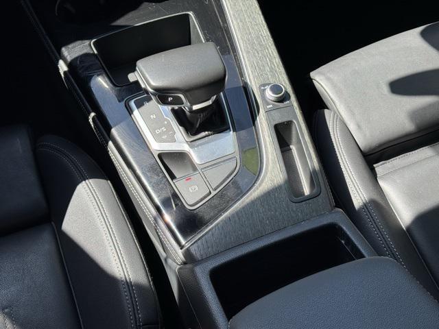 used 2022 Audi A4 car, priced at $24,191