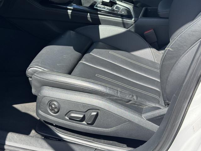 used 2022 Audi A4 car, priced at $24,191