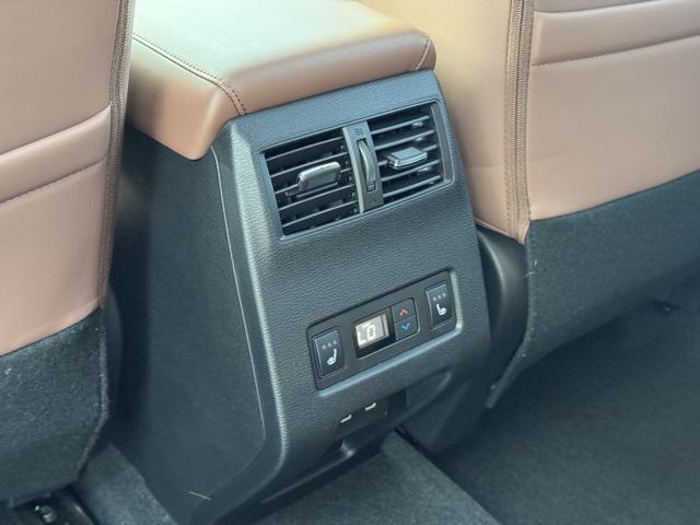 new 2025 Mitsubishi Outlander car, priced at $44,750