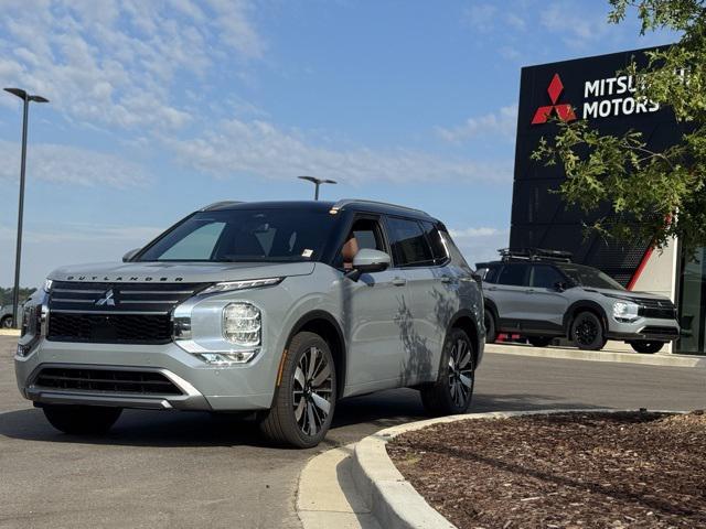 new 2025 Mitsubishi Outlander car, priced at $44,750