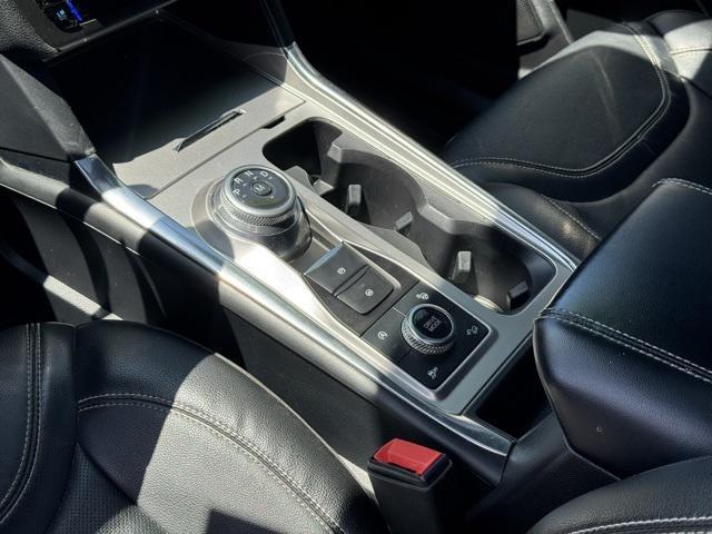 used 2020 Ford Explorer car, priced at $28,691