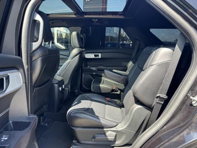used 2020 Ford Explorer car, priced at $28,691